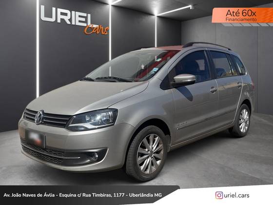 VOLKSWAGEN SPACEFOX 1.6 MI SPORTLINE 8V FLEX 4P MANUAL VOLKSWAGEN SPACEFOX 1.6 MI SPORTLINE 8V FLEX 4P MANUAL